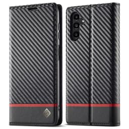 LC.IMEEKE Plånboksfodral till Samsung Galaxy A54 5G - Svart