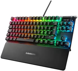 SteelSeries Apex Pro TKL tenkeyless gamingtastatur