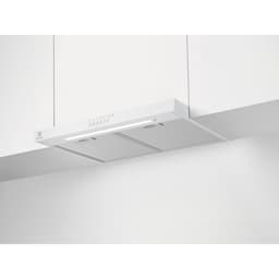 Electrolux Serie 800 Underbyggd Köksfläkt  LFG616W (Vit 60cm)