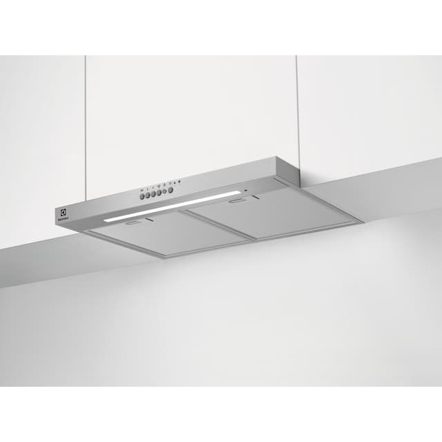 Electrolux Serie 800 Underbyggd Köksfläkt LFG616X (Rostfri 60cm ...