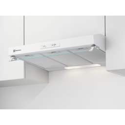 Electrolux Serie 300 Underbyggd Köksfläkt LFU327W (Vit 70cm)