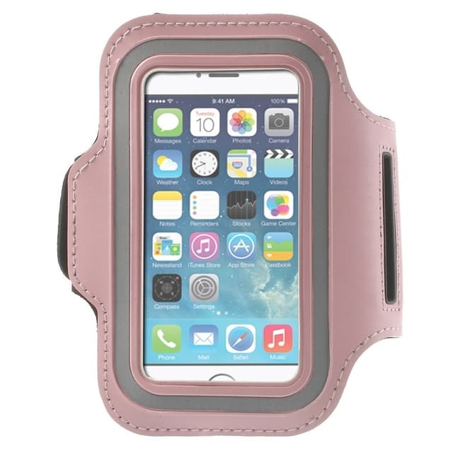 Sportarmband till iPhone 5 / 5s ROSA