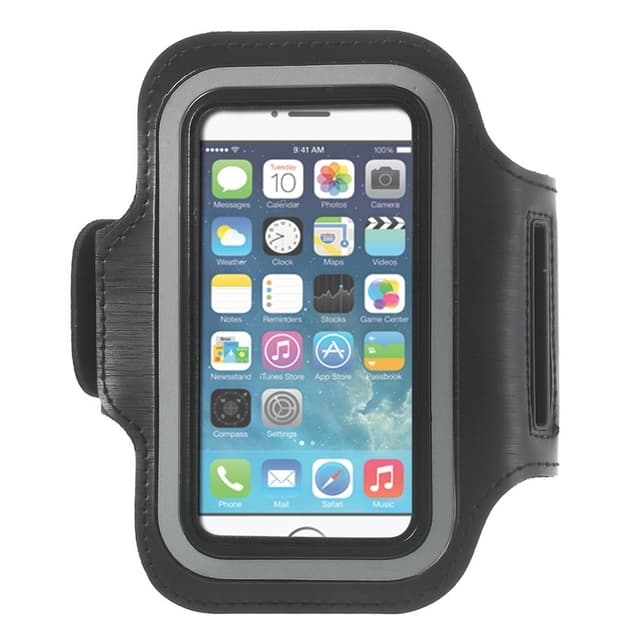 Sportarmband till iPhone 5 / 5s SVART