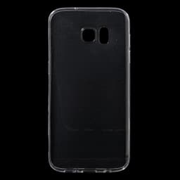 Samsung Galaxy S7 Edge TPU Transparant