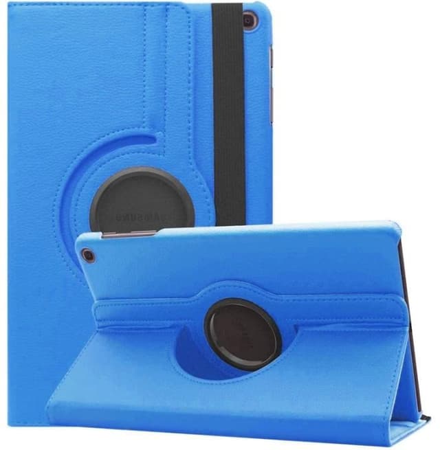 Fodral för Samsung S7 T870 11"", Roterbar 360°, Blå