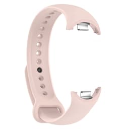 Klockarmband silikon Lyserød Xiaomi Mi 8