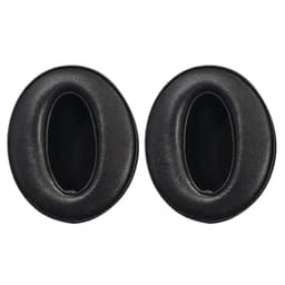 Öronkuddar fårskinnsläder 1 par Sort Sennheiser HD4.5