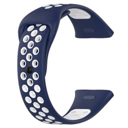 Klokkerem silikon Mørke blå Redmi Watch 3 / Redmi Watch 3 Lite