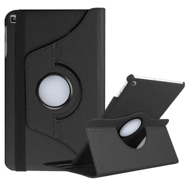 Fodral för Samsung A7 T500 10.4"", Roterbar 360°, Svart