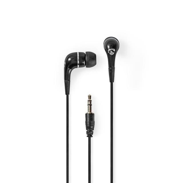 Nedis Trådbundna Hörlurar | 3.5 mm | Kabellängd: 1.20 m