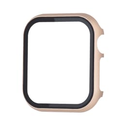 Smart klockfodral med skärmskydd Gull 45 mm Apple Watch 8 / Ultra