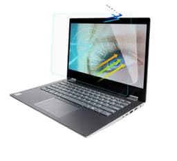 Skärmskydd kompatibel med 13,3"" bärbar dator 16:10 PET Clear