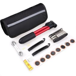 Polkupyörän korjaustyökalusarja