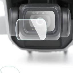 Objektiv skærmbeskytter Gennemsigtig DJI Mavic Mini