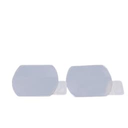 Linseskjermbeskytter 2-pak Gjennomsiktig DJI FPV