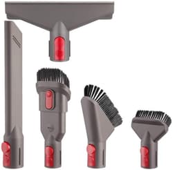 Lisäsuuttimet Dyson V7, V8, V10 -mallille
