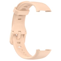Klockarmband silikon Rosa Keep B3