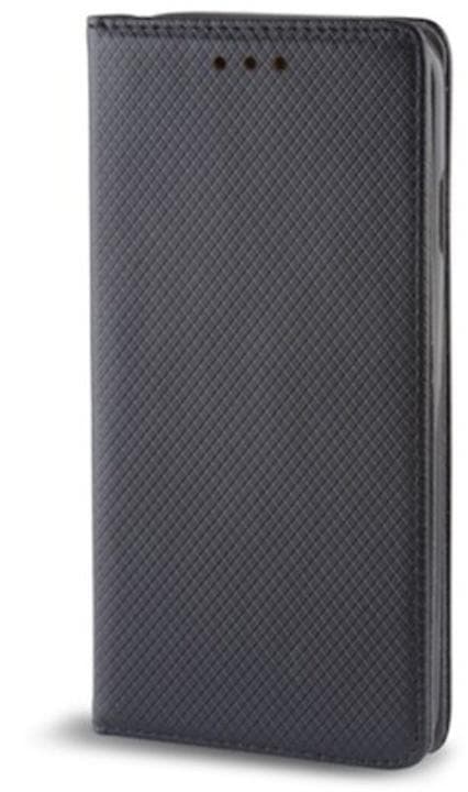 Smart fodral med magnetstängning till iPhone 13 Pro Max, Svart