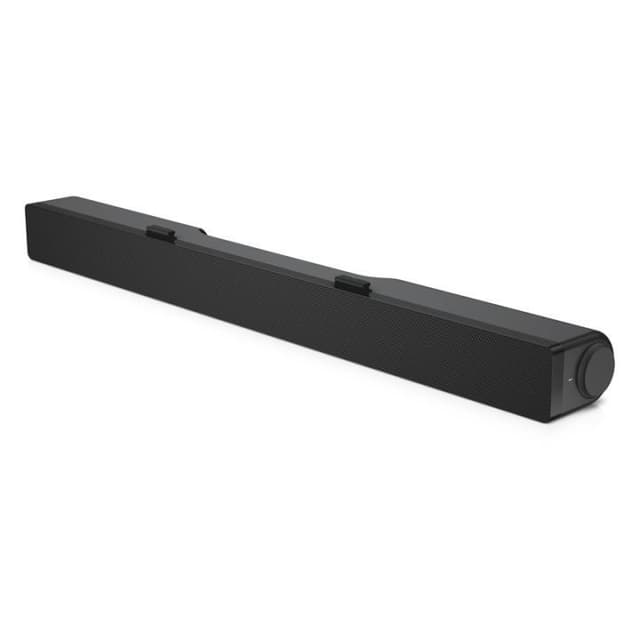 DELL AC511M Svart 2.0 kanaler 2,5 W