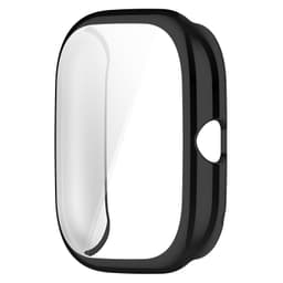 Fuldt beskyttende etui TPU Sort Huami Amazfit GTS4 Mini
