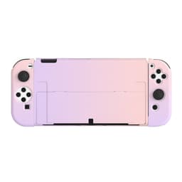 Beskyttelsesetui med stativ MultiColor Nintendo Switch OLED