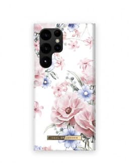 iDeal of Sweden Ideal Fashion Case Samsung Galaxy S23 Ultra Floral Romance