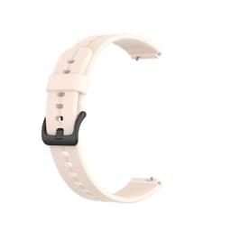 Klockarmband silikon Rosa Huawei Band B7