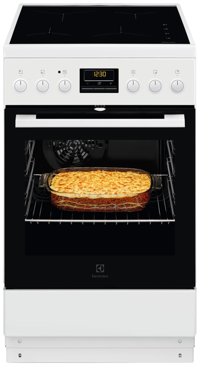 Electrolux liesi LKI540400W (valkoinen)