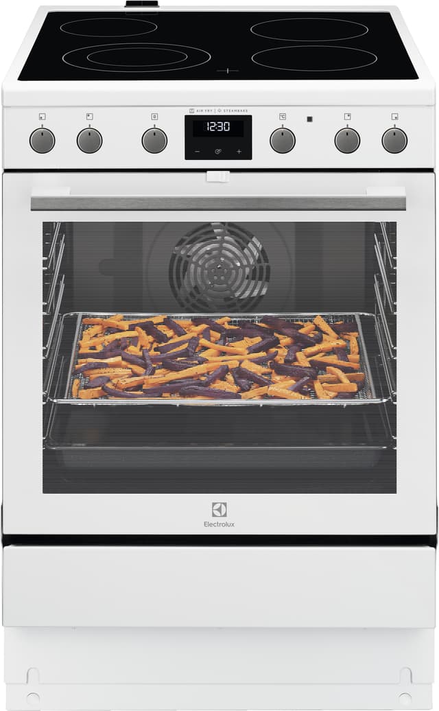 Electrolux Serie 600 Keramikspis LKR66040NW (60cm)
