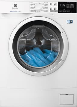 Electrolux PerfectCare 600 pyykinpesukone EW6S5404E1 (valkoinen)