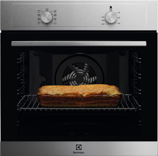 Electrolux integrert stekeovn COB100X