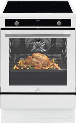 Electrolux komfur LKI66851NW