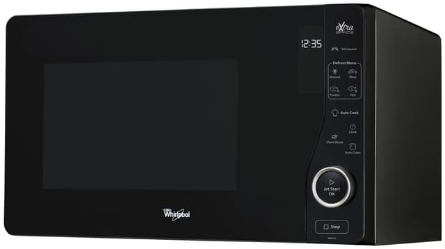 Whirlpool mikrobølgeovn MWF 420 BL