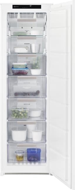 Electrolux Serie 600 Frysskåp LUT6NF18S (integrerad)