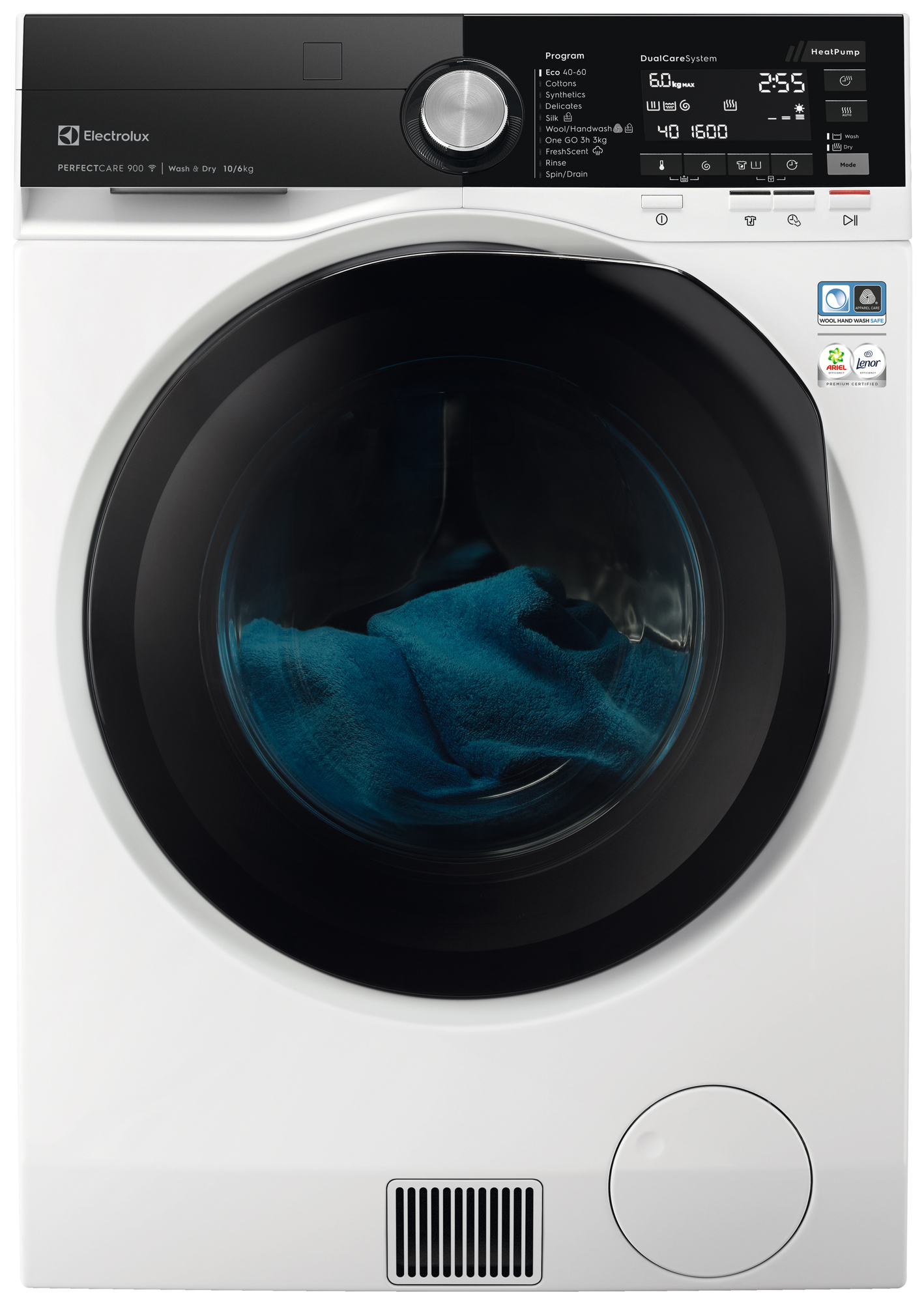 Electrolux PerfectCare 900 vask/tørk EW9W8862E9