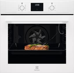 Electrolux Serie 700 Inbyggnadsugn COB400W (vit)