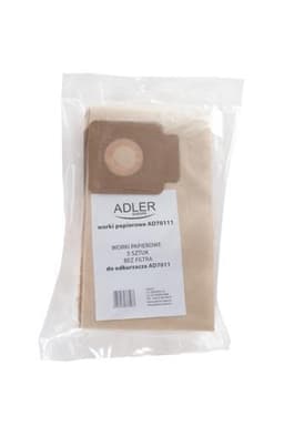 Adler Støvsugerposer til AD 7011, 5-Pack