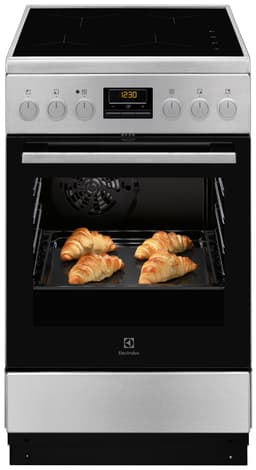 ELECTROLUX LKI540400X Cooker