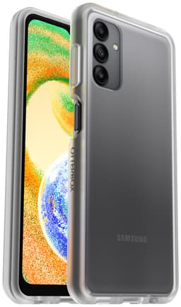 Otterbox Samsung Galaxy A04s Deksel React Transparent Klar