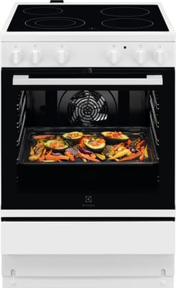 Electrolux Serie 500 Keramikspis LKR64001NW (60cm)