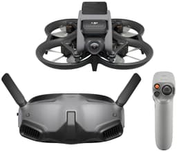 DJI Avata drönare Explorer combo
