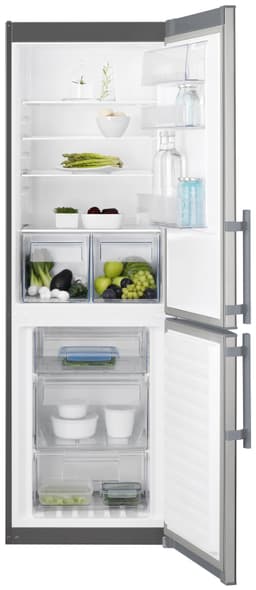 Electrolux jääkaappipakastin LNT5NE33X3 (Teräs)