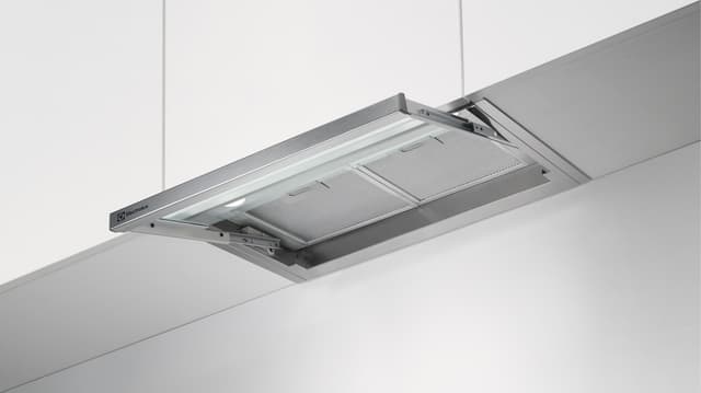 Serie 600 Utdragbar Köksfläkt LFP536X (rostfri 60cm)