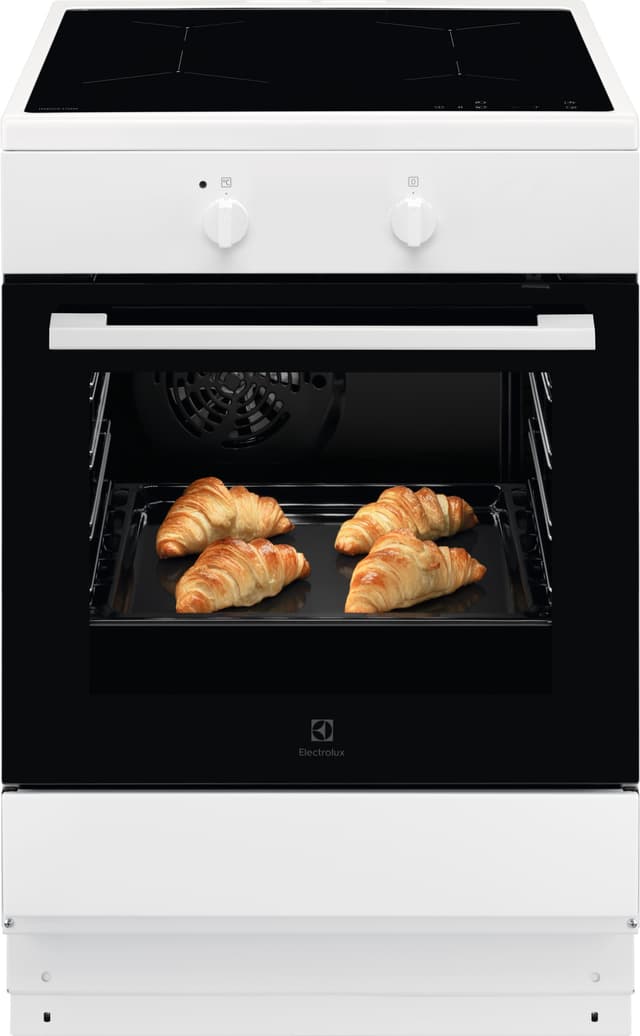 Electrolux Serie 400 Induktionsspis LKI6200N1W (60cm)