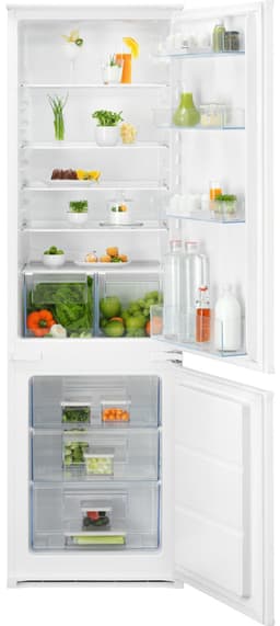 Electrolux 500 Sarjan Jääkaappipakastin LNS5LE18S (valkoinen)