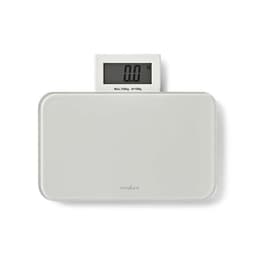 Resevåg 150 kg Vit