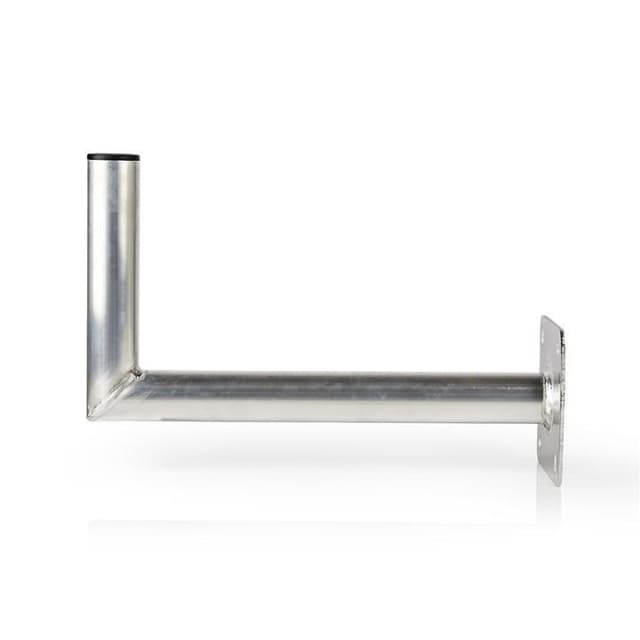 Satellitväggfäste | Max. parabolstorlek: 100 cm | 450 mm väggavstånd | Aluminium