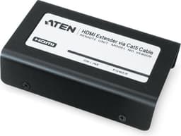 ATEN vastaanotin, sopii VS1804T ja VS1808T, HDMI