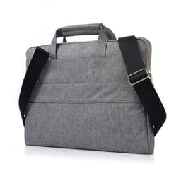 Laptopväska 13.3"" med axelrem - Grå