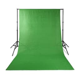Nedis Fotostudie Baggrund | 2,95 x 2,95 m | Grøn